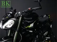 Triumph Street Triple RS | Phantom Black 2024 occasion – foto 23 van 23