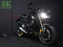 Triumph Street Triple RS | Phantom Black 2024 occasion – foto 7 van 23