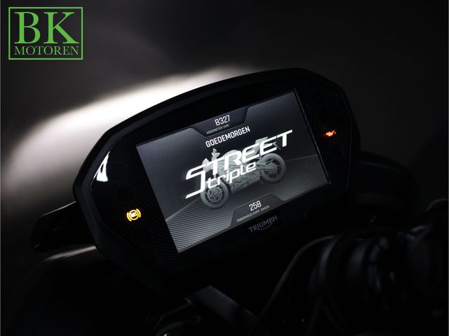 triumph - street-triple-rs