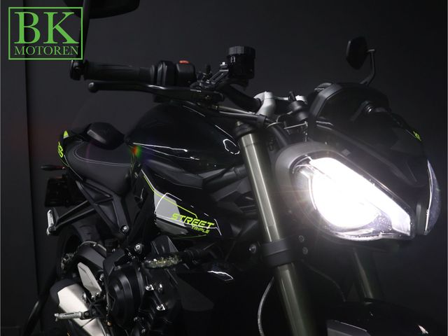 triumph - street-triple-rs