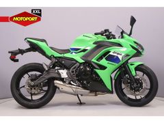 KAWASAKI NINJA 650