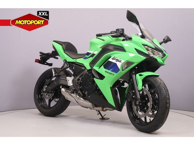 kawasaki - ninja-650