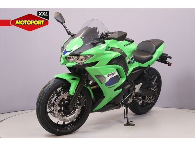 kawasaki - ninja-650