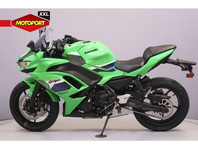 kawasaki - ninja-650
