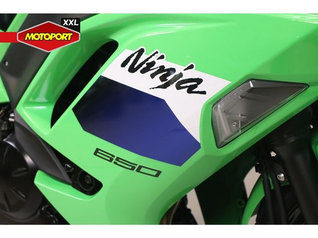 kawasaki - ninja-650