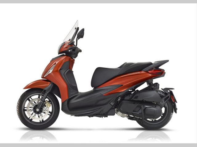 piaggio - beverly-400-s