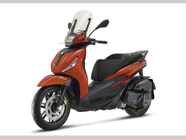 piaggio - beverly-400-s