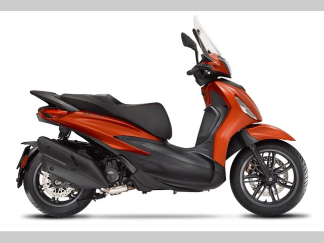 piaggio - beverly-400-s