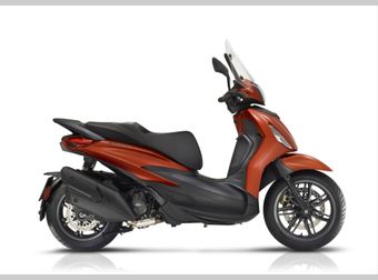 Piaggio Beverly 400 S 2022 nieuw
