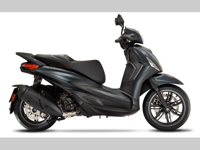 piaggio - beverly-400-s