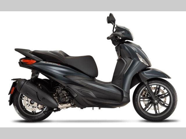 piaggio - beverly-400-s