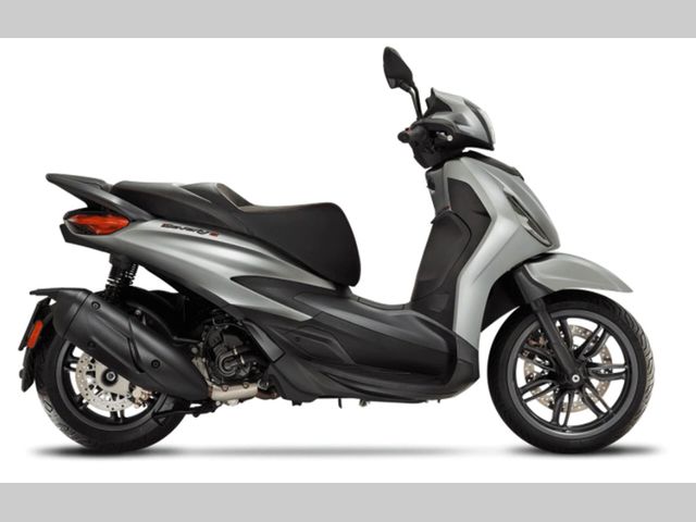 piaggio - beverly-400-s