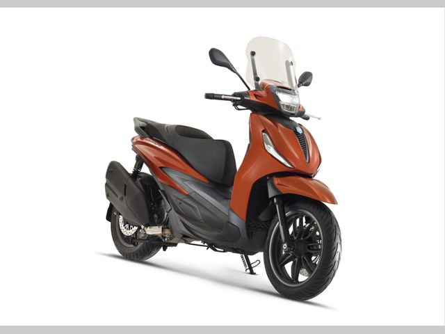 piaggio - beverly-400-s