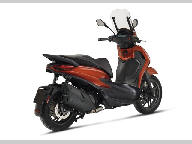 piaggio - beverly-400-s