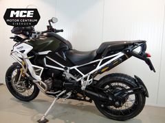Triumph Tiger 1200 Rally Explorer 2023 occasion – foto 7 van 22