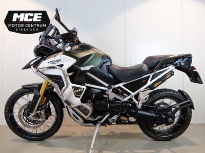 TRIUMPH TIGER 1200 RALLY EXPLORER – foto 2