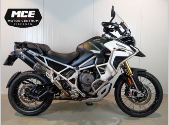 Triumph Tiger 1200 Rally Explorer 2023 occasion