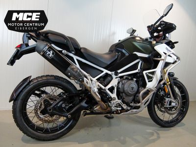 TRIUMPH TIGER 1200 RALLY EXPLORER – foto 3