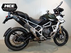 Triumph Tiger 1200 Rally Explorer 2023 occasion – foto 3 van 22