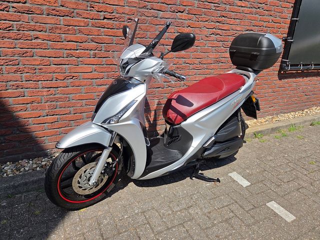 kymco - new-people-s-150i-abs
