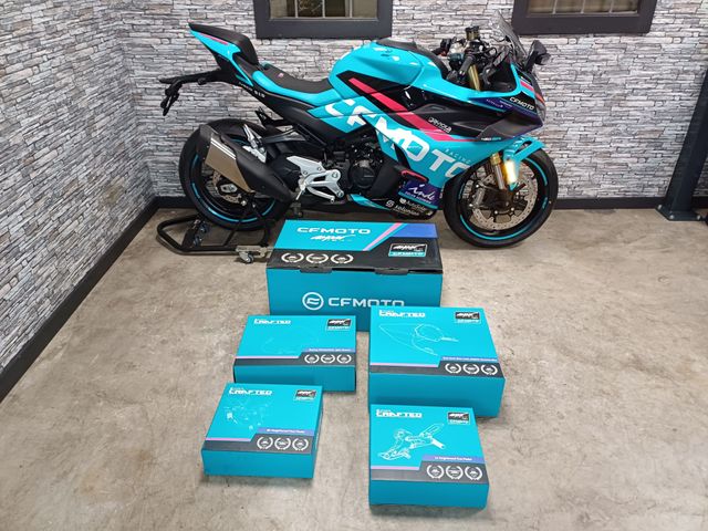 cfmoto - 450-sr