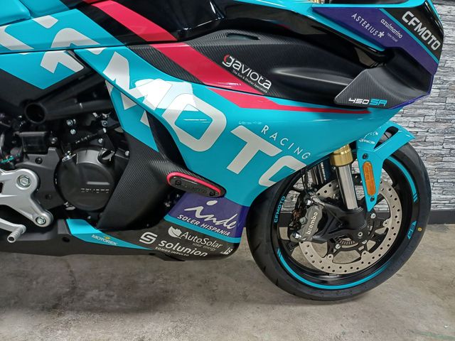 cfmoto - 450-sr