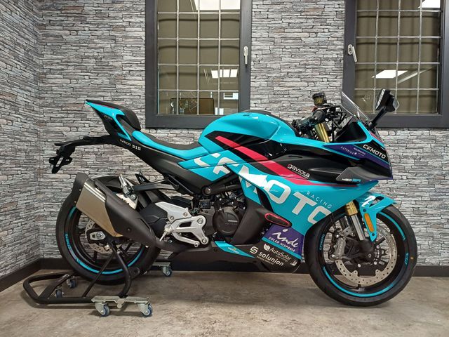 cfmoto - 450-sr