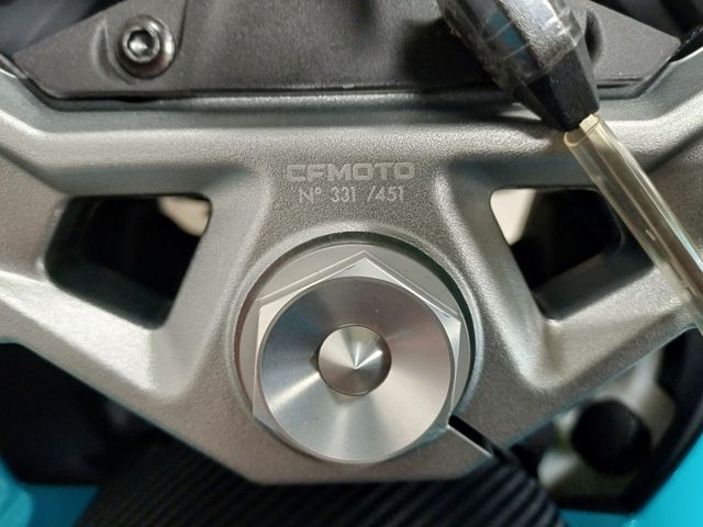 cfmoto - 450-sr