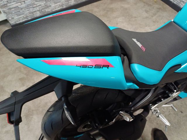 cfmoto - 450-sr