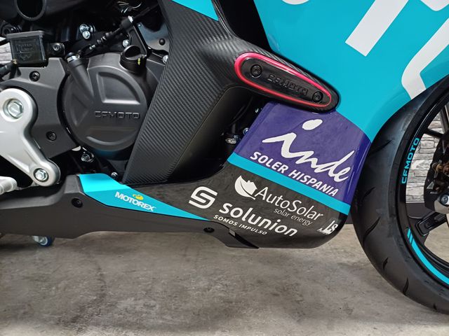 cfmoto - 450-sr