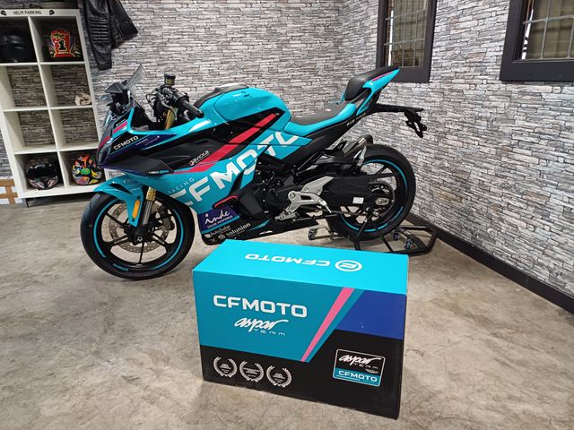 cfmoto - 450-sr