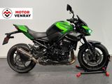 KAWASAKI Z900 PERFORMANCE