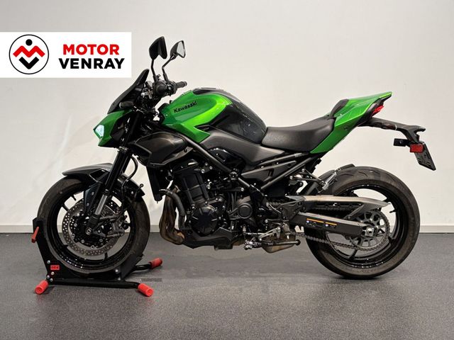 kawasaki - z900-performance