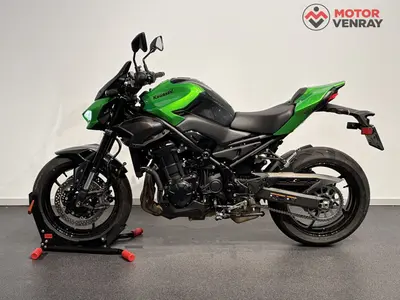 KAWASAKI Z900 PERFORMANCE – foto 2