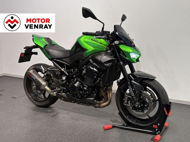 kawasaki - z900-performance