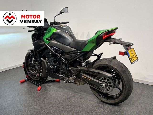 kawasaki - z900-performance