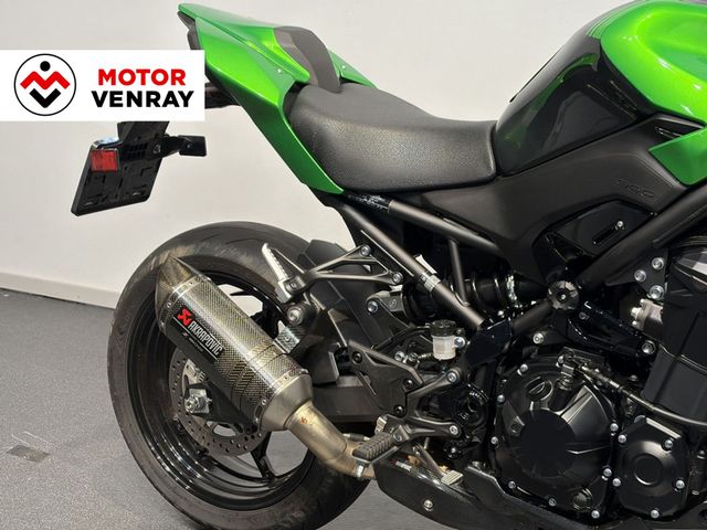 kawasaki - z900-performance