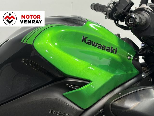kawasaki - z900-performance