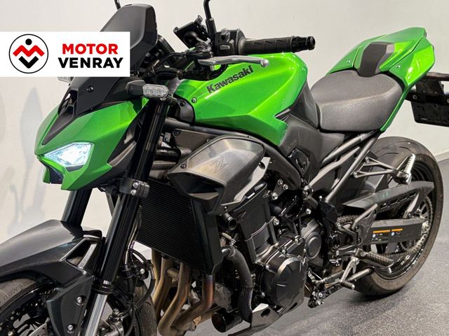 kawasaki - z900-performance