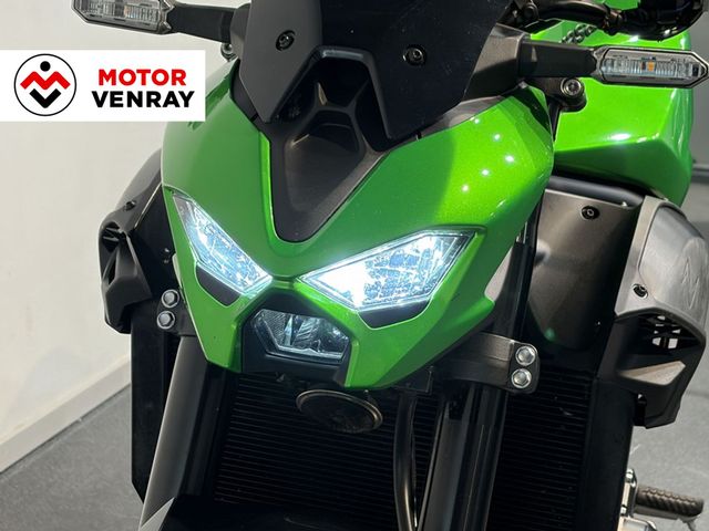 kawasaki - z900-performance