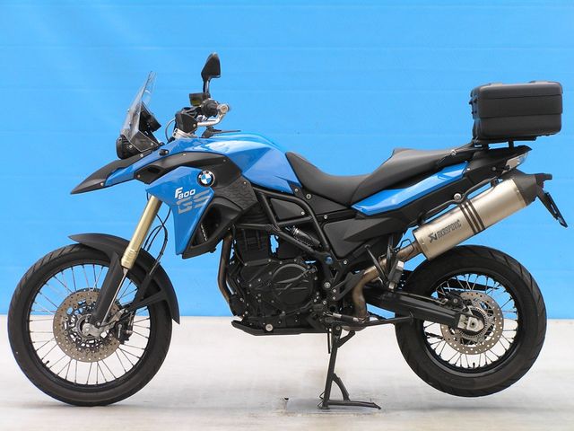 bmw - f-800-gs