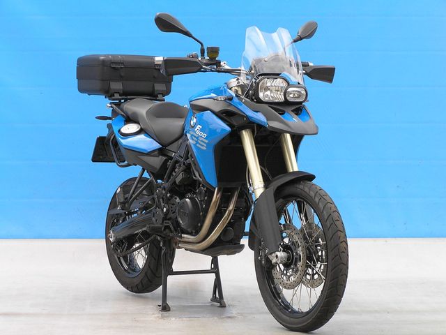 bmw - f-800-gs
