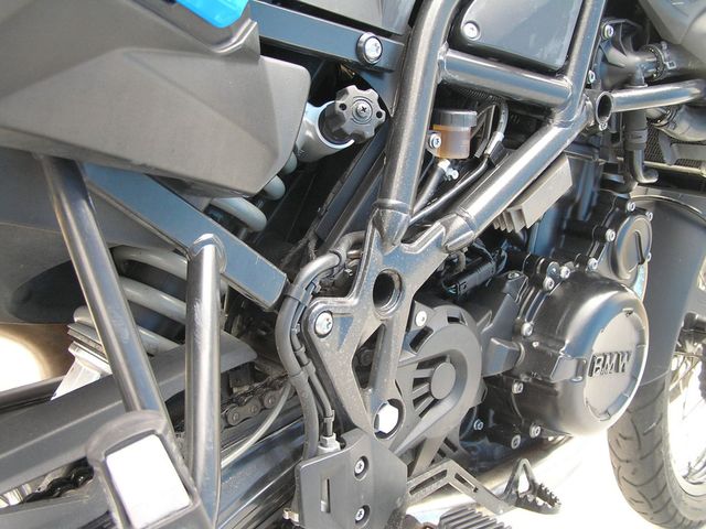 bmw - f-800-gs