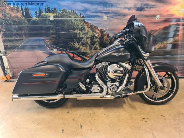 harley-davidson - street-glide-special-flhxs