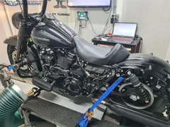 Harley-Davidson Street Glide Special Flhxs 2015 occasion – foto 17 van 24