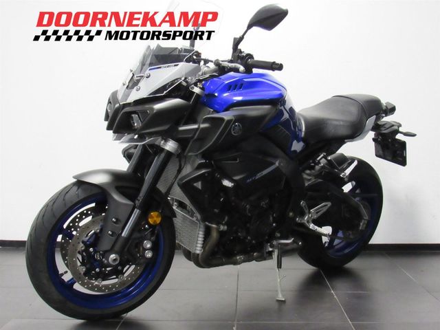 yamaha - mt-10-abs
