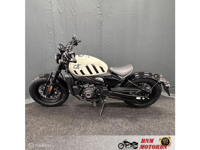 cfmoto - 450-clc-bobber