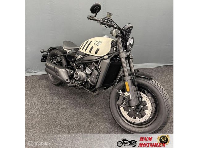 cfmoto - 450-clc-bobber
