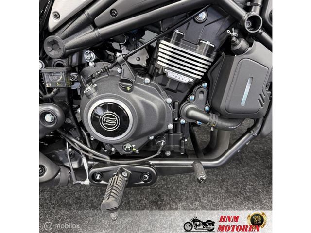 cfmoto - 450-clc-bobber