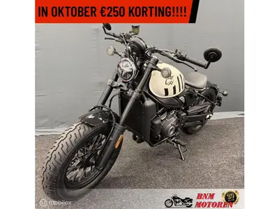 CFMOTO 450 CLC BOBBER – foto 3
